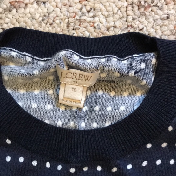 J Crew sleeveless sweater - Picture 2 of 5